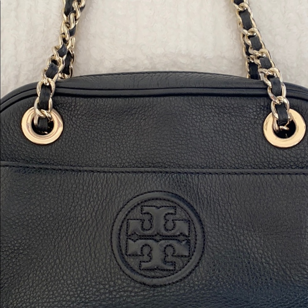 Tory Burch - Bombe Crossbody Bag in Black